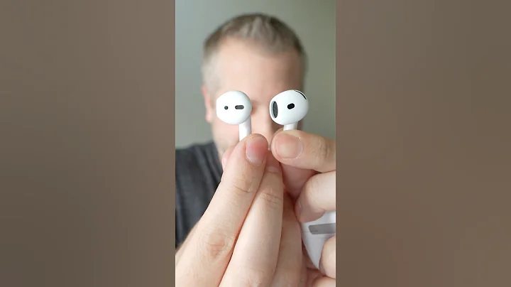 Do your AirPods 4 or 3 fall out? #airpods #apple #techtips