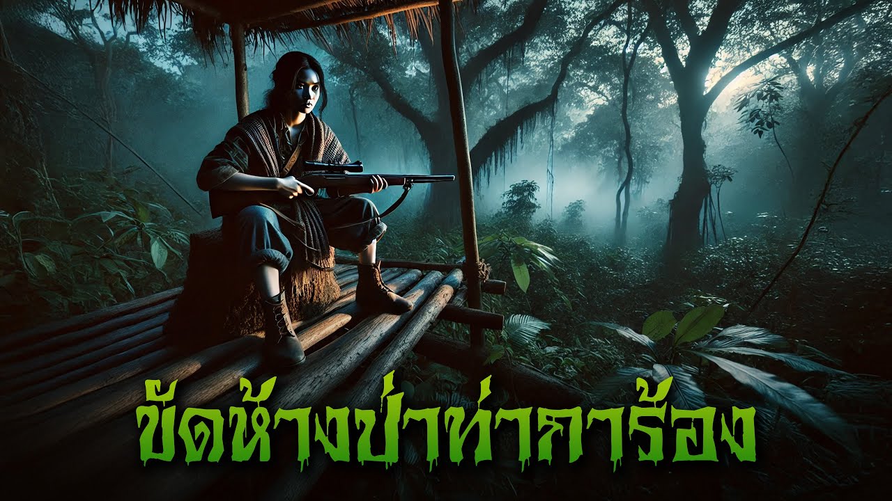 ขัดห้างป่าท่าการ้อง l กองไฟ คลาสสิก