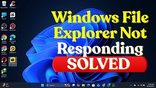 Сбой в работе проводника Windows 10/11 — исправление за 2 минуты