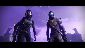 Destiny 2 - Last Call Opening