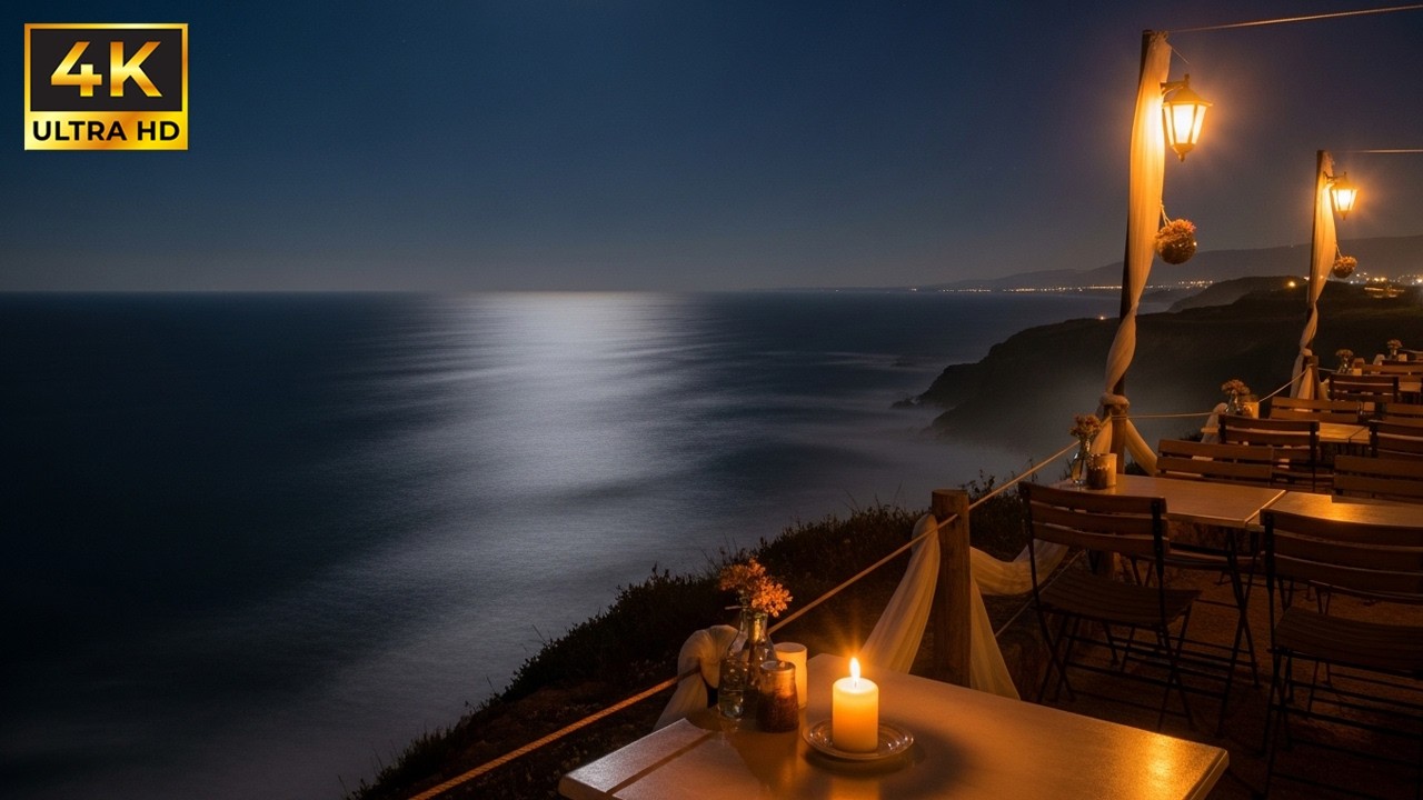 Ocean Cliff Music Calm | Piano for Sleep, Relax & Peace (4K) adlı videoyu YouTube'da izle Ocean Cliff Music Calm | Piano for Sleep, Relax & Peace (4K) adlı videoyu YouTube'da izle