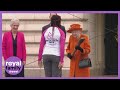 Queen's Message Inside Commonwealth Baton