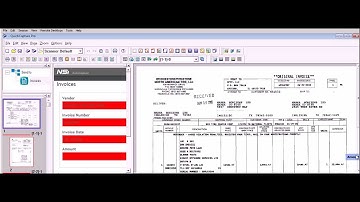 Quick Capture Pro and Invoice Processing