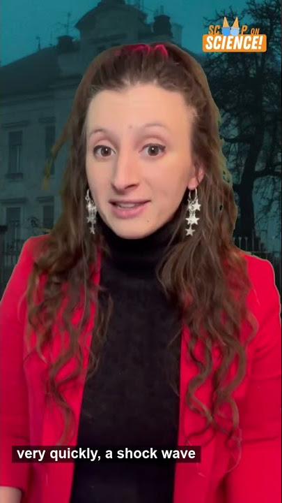 😱 Find out where ghost sounds actually come from! #shorts #science #ghost #spooky #haunted #kids