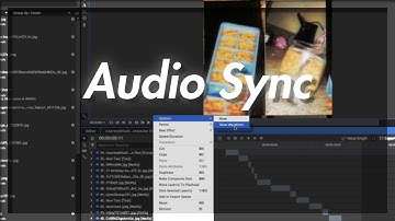 How To Sync Your  Footage With Music In Hitfilm