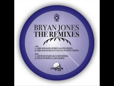 Bryan Jones - Chicago Jack (Bobby & Klein Remix) - Control / Ringside