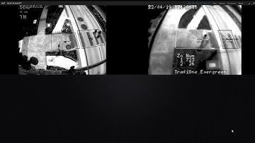 FLIR TrafiSense II: Passive Pedestrian Detection