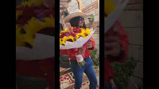 La Señorita Magaly Recibe Una Gran Sorpresa Por Parte Del Patrón Por Su Cumpleaños