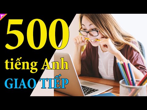 500 câu tiếng