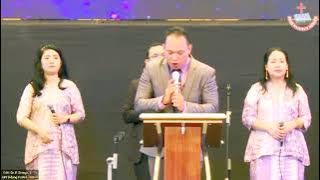 Batak spiritual song Arta na ummuli | National Working Meeting & National Conference of the Indon...