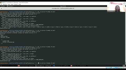 Static Analysis Of PDF File : Part 01 - MalwareAnalysis