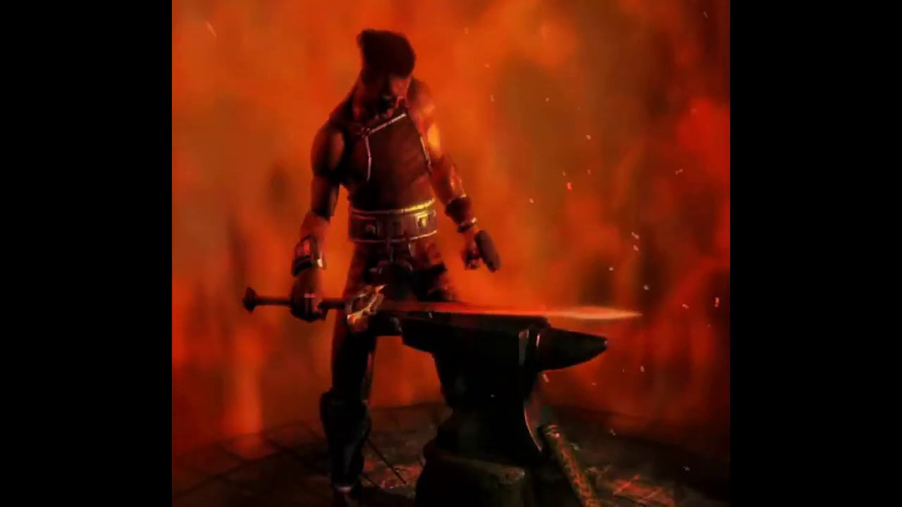 Neverwinter Nights: Enhanced Edition - PC - Intro Movie