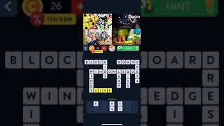 Wordalot Daily Challenge (iOS) Aug 25 Answers | Wordalot Daily Puzzle screenshot 1