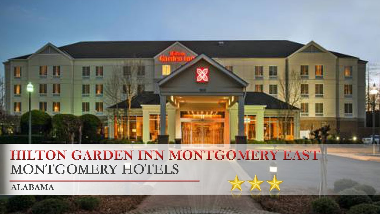 Hilton Garden Inn Montgomery East Montgomery Hotels Alabama