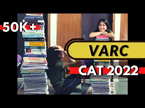 CAT 2022 VARC