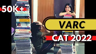 CAT 2022 VARC Self Preparation: How to Prepare for Verbal Ability and Reading Comprehension for CAT?