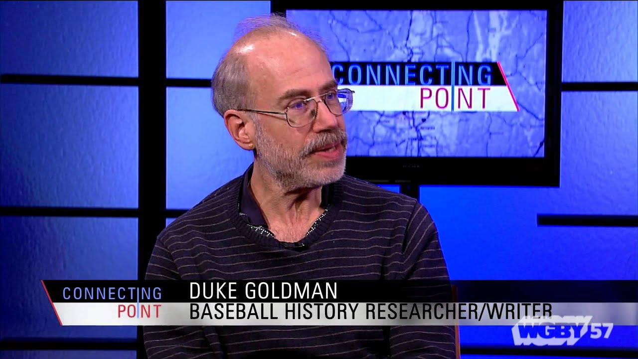 Duke Goldman on Monte Irvin | Connecting Point | Feb. 17, 2016