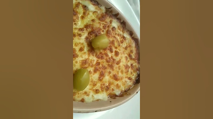 طاجين الجبن بالدجاج