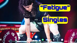 How To Program "Fatigue" Singles