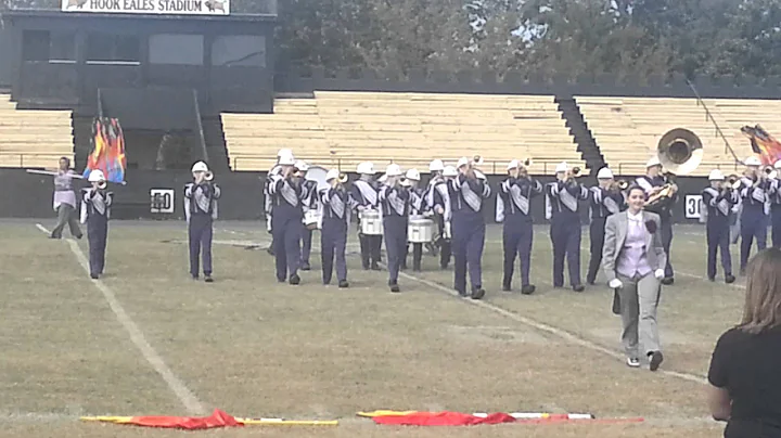 Wilburton High School Band