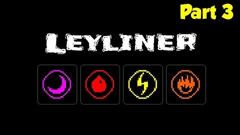 Leyliner ~ Rift Wizard meets Slay the Spire! | Unspoiled First Look | 7DRL 2022 | Part 3/3