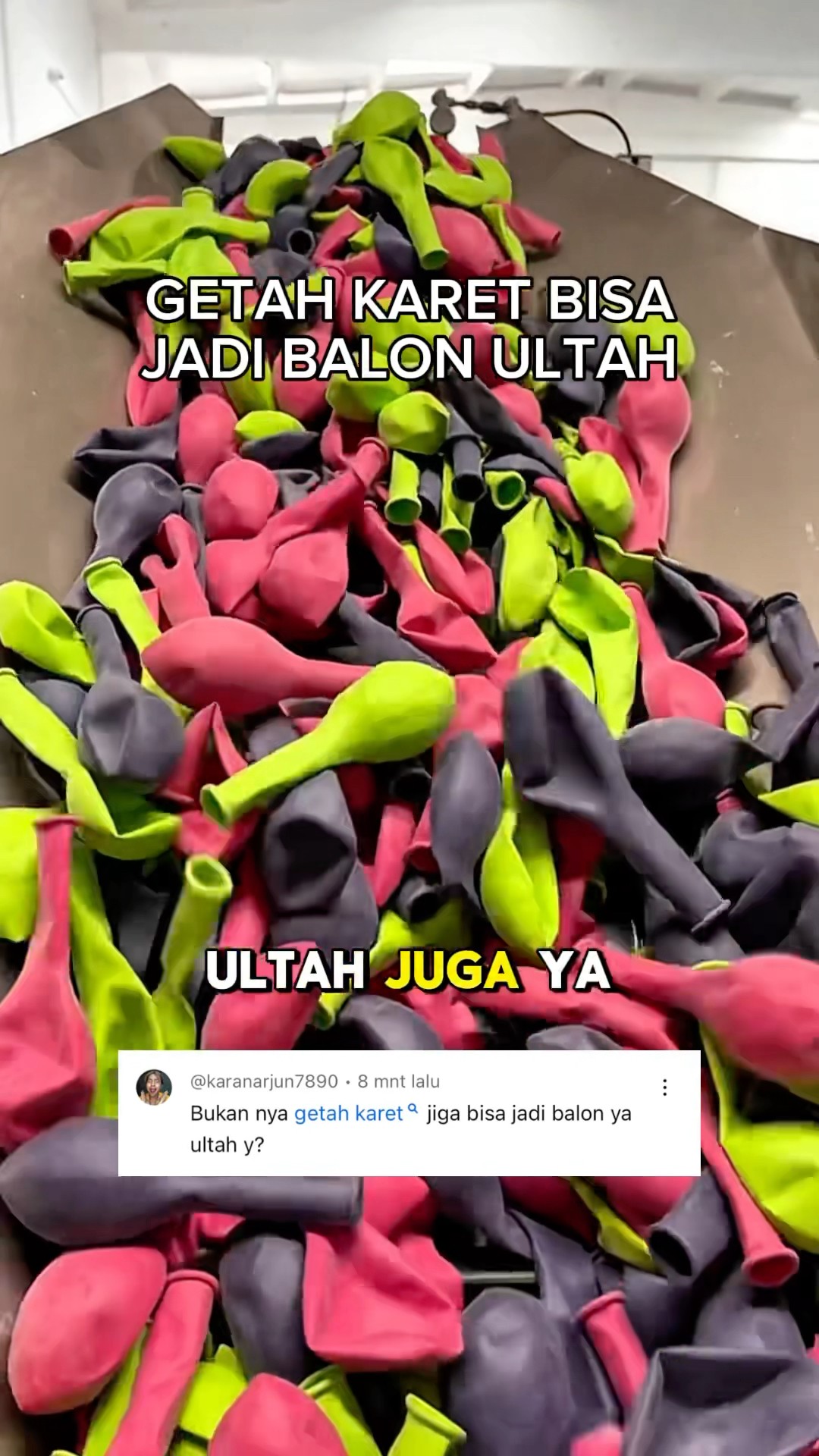 INI DIA CARA BUAT BALON ULTAH