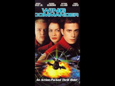 Wing Commander Opening 1999