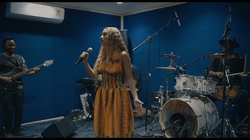 Aba With The Sauce - Ghana highlife Rendition Live Performance