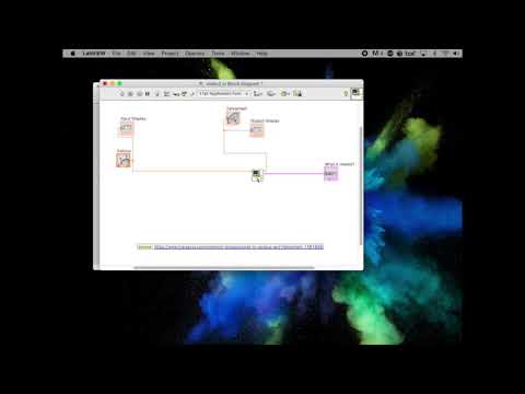 6.  Creating a SubVI