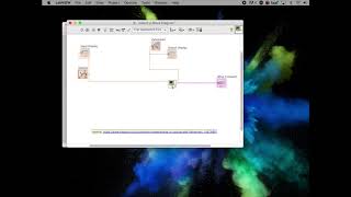6.  Creating a SubVI