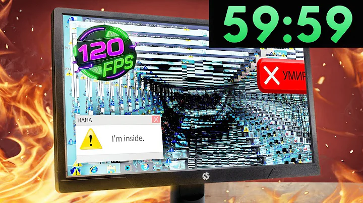 I Tried Installing 10,000 Viruses (speedrun)