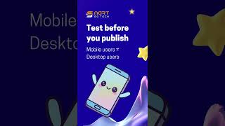 Your website might look perfect on desktop… but what about mobile? 📱