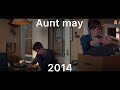 Evolution of aunt may