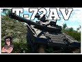 The Syrian Beast - T-72A TURMS-T - War Thunder