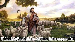 PS 646 — Tuhanlah Gembalaku [Instrumental]