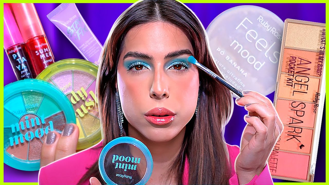 Testando Ruby Rose em 2023 - Adam Mitch