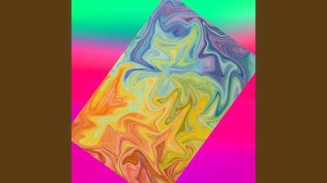 Pulsating Backdrops for Peaceful Visions