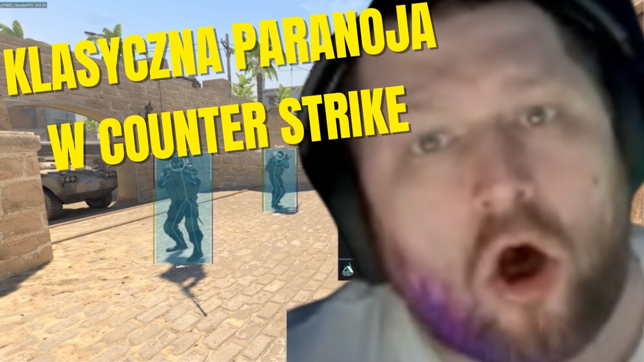 MAMM0N - NIE DA SIE GRAĆ W CS2, OBEJRZYJ TEN FILM A SIE DOWIESZ DLACZEGO