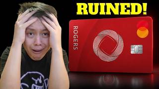 Rogers Mastercard: The 3% Cashback Era Is OVER