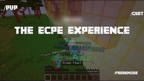 The ECPE Experience