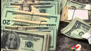 Drugs, guns, cash seized in raid