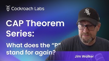 CAP Theorem Explained | What is Partition Tolerance? | How CAP works
