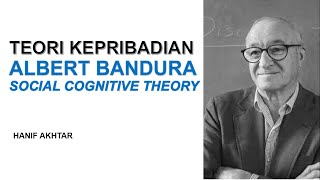 Teori Kepribadian Bandura: Social Cognitive Theory