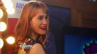 Soy Luna Luna Y Ámbar Hablan De Su Beso Con Matteo