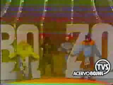 Bozo - abertura 1981