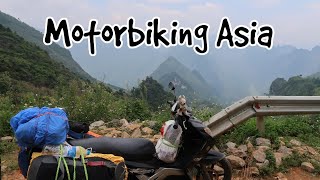 The Ultimate Guide to Motorbiking South East Asia | Vietnam. Cambodia and Laos 2019