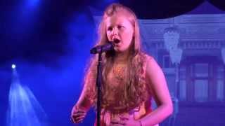 MEMORY – ELAINE PAGE performed by BEAU at TeenStar singing contest
