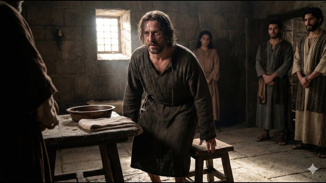 Mephibosheth, une image de la Grâce de Dieu (2 Samuel 9)