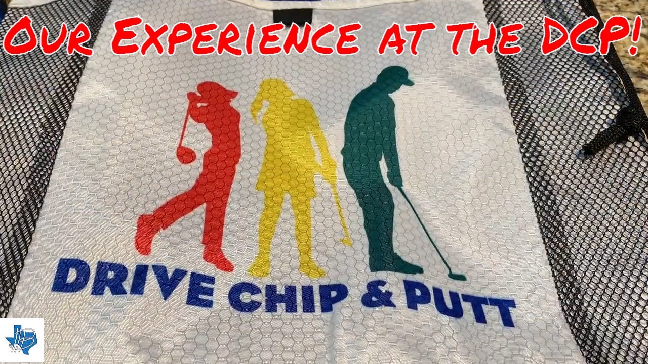 Drive, Chip, & Putt - The Road to Augusta National