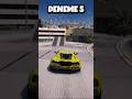 5 DENEMEDE YAPTIGIM O HAREKET - GTA 5 #shorts